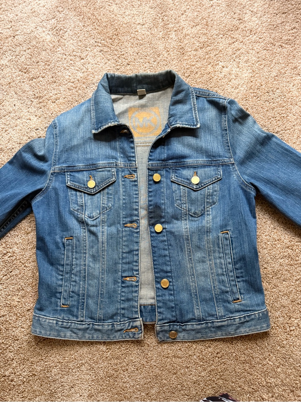 MICHAEL KORS Denim Jacket
